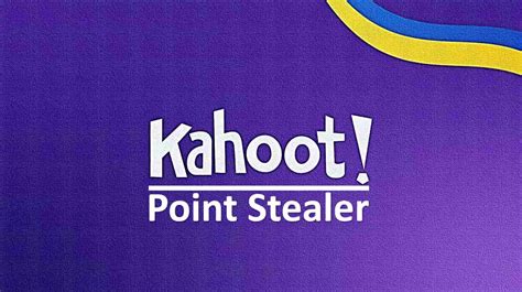 Aug 27, 2022. . Kahoot point stealer beluga